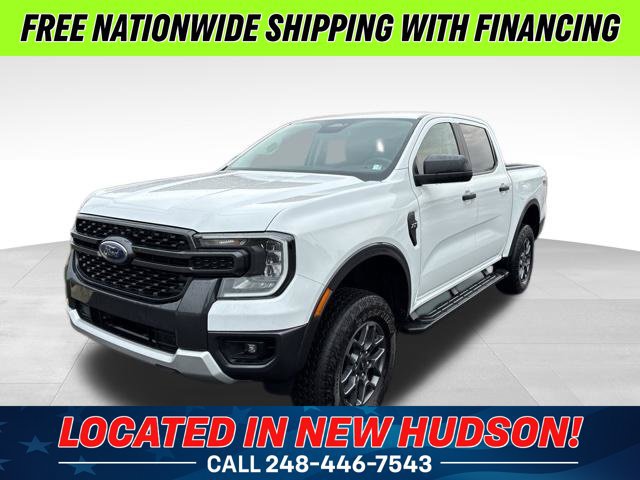 Used 2024 Ford Ranger XLT w/ FX4 Off-Road Package AWD/4WD image 1