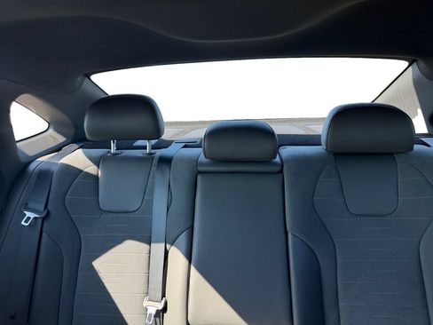 Used 2022 Hyundai Sonata N Line w/ Preferred Accessory Package FWD image 13