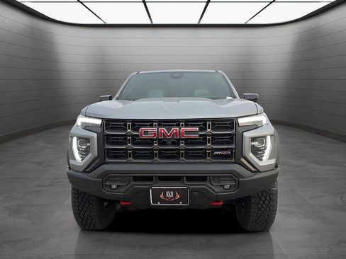 New 2025 GMC Canyon AT4 w/ AT4X AEV Edition AWD/4WD image 8