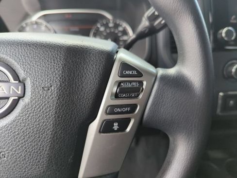 Certified 2023 Nissan Titan SV RWD image 43
