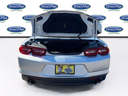 Used 2019 Chevrolet Camaro LT image 26