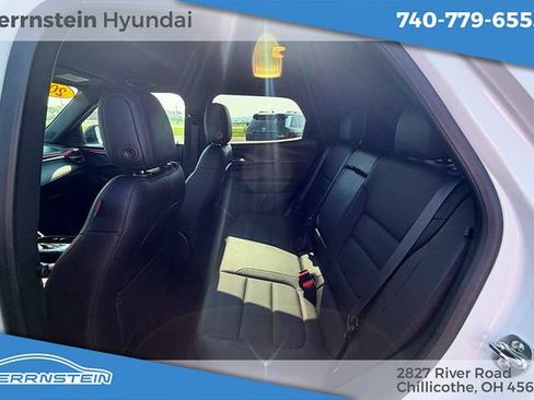Used 2024 Chevrolet TrailBlazer RS AWD/4WD image 22