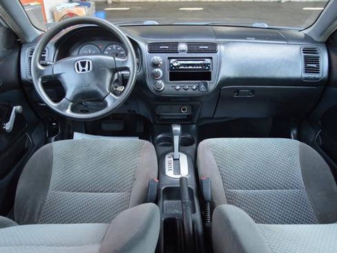 Used 2001 Honda Civic DX image 41