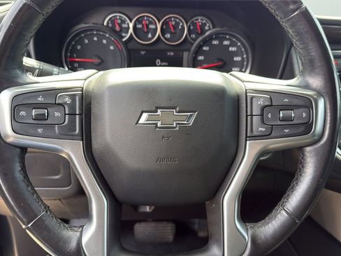 Used 2021 Chevrolet Tahoe Z71 AWD/4WD image 14