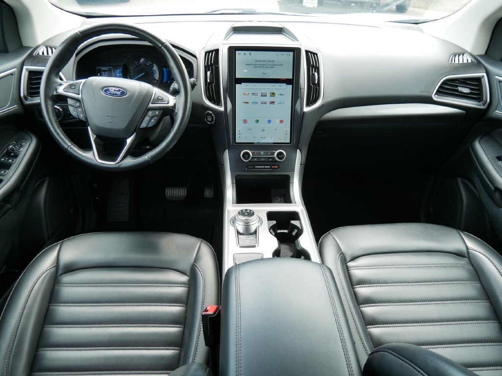 Used 2024 Ford Edge SEL AWD/4WD image 14
