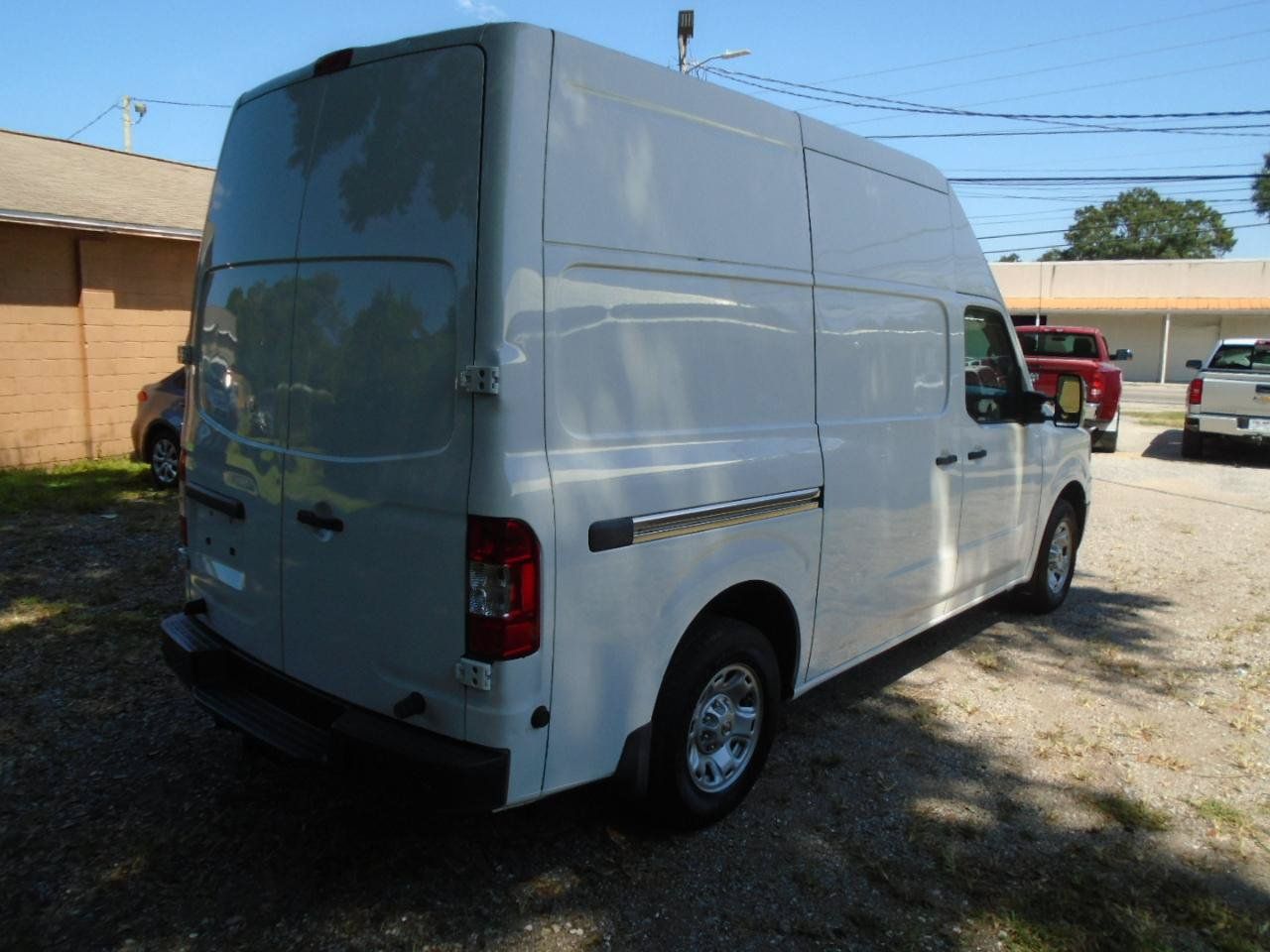 Used 2020 Nissan NV 2500 SV w/ Navigation Package RWD image 6