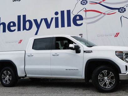 Used 2025 GMC Sierra 1500 SLT