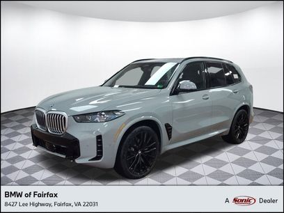 New 2026 BMW X5 xDrive40i w/ M Sport Package