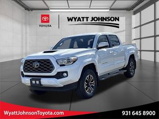 Used 2020 Toyota Tacoma TRD Sport video 1