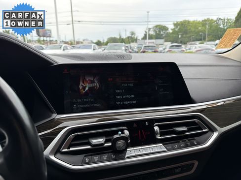 Used 2020 BMW X7 xDrive40i w/ Premium Package AWD/4WD image 23