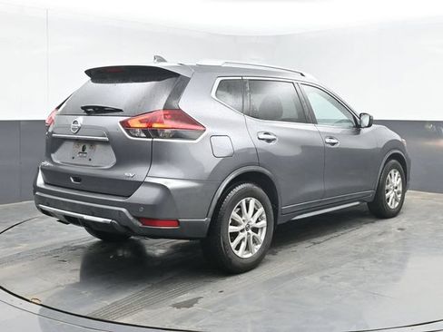 Used 2019 Nissan Rogue SV FWD image 12