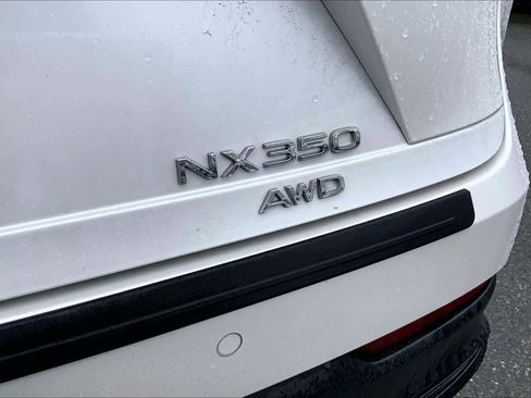 Used 2023 Lexus NX 350 Luxury w/ Vision Package image 10