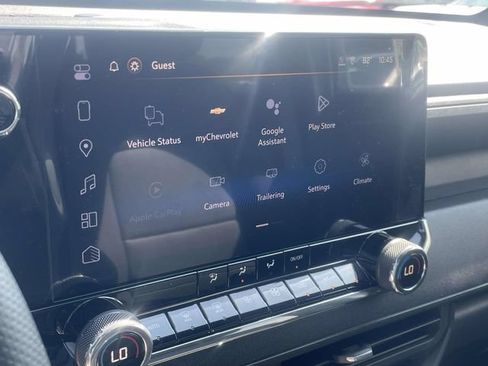 New 2026 Chevrolet Colorado Trail Boss AWD/4WD image 13