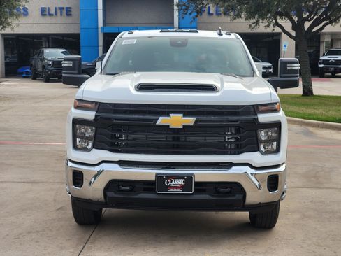 New 2026 Chevrolet Silverado 3500 W/T w/ WT Convenience Package image 10