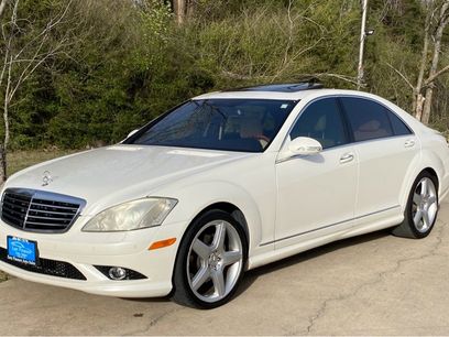 Used 2009 Mercedes-Benz S 550