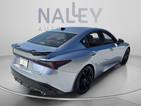 New 2026 Lexus IS 350 F Sport image 5