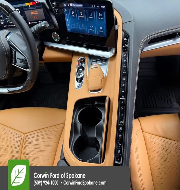Used 2025 Chevrolet Corvette Z06 RWD image 27