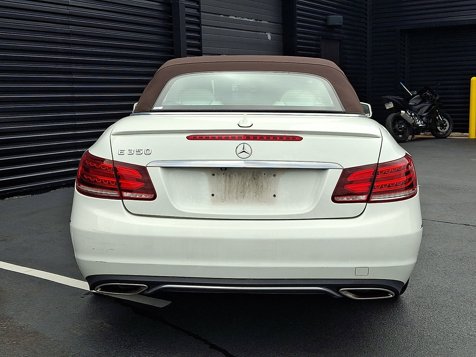 Used 2014 Mercedes-Benz E 350 Cabriolet image 6