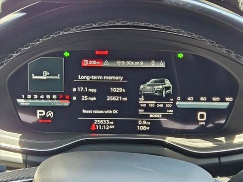 Used 2023 Audi SQ5 Prestige w/ Prestige Package AWD/4WD image 12