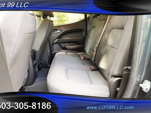 Used 2018 Chevrolet Colorado LT w/ LT Convenience Package AWD/4WD image 14