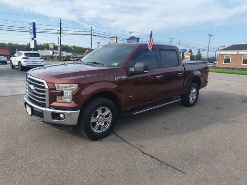 Used 2016 Ford F150 XLT w/ Equipment Group 302A Luxury AWD/4WD image 11