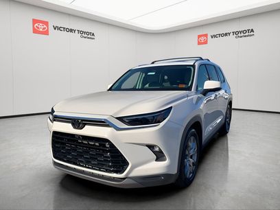Used 2024 Toyota Grand Highlander Limited