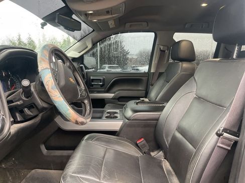 Used 2016 Chevrolet Silverado 1500 LTZ Z71 w/ LTZ Plus Package image 6