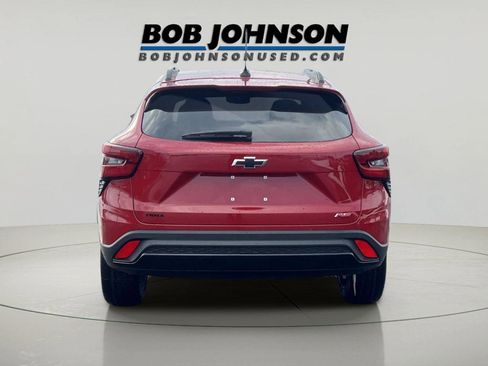 New 2026 Chevrolet Trax RS image 6