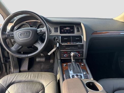 Used 2013 Audi Q7 3.0T Premium Plus AWD/4WD image 20