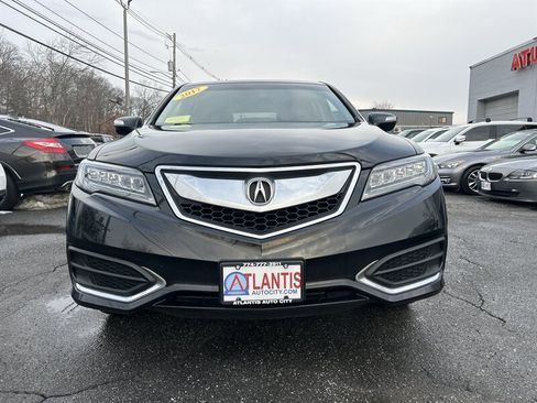 Used 2017 Acura RDX AWD w/ Technology Package image 2