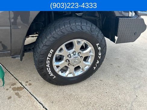 Used 2024 RAM 2500 Laramie w/ Safety Group AWD/4WD image 14