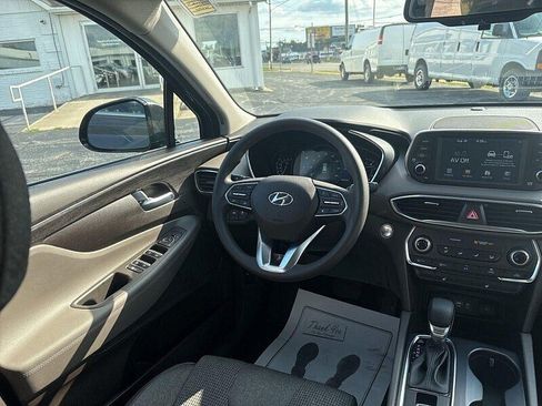 Used 2020 Hyundai Santa Fe SEL FWD image 35