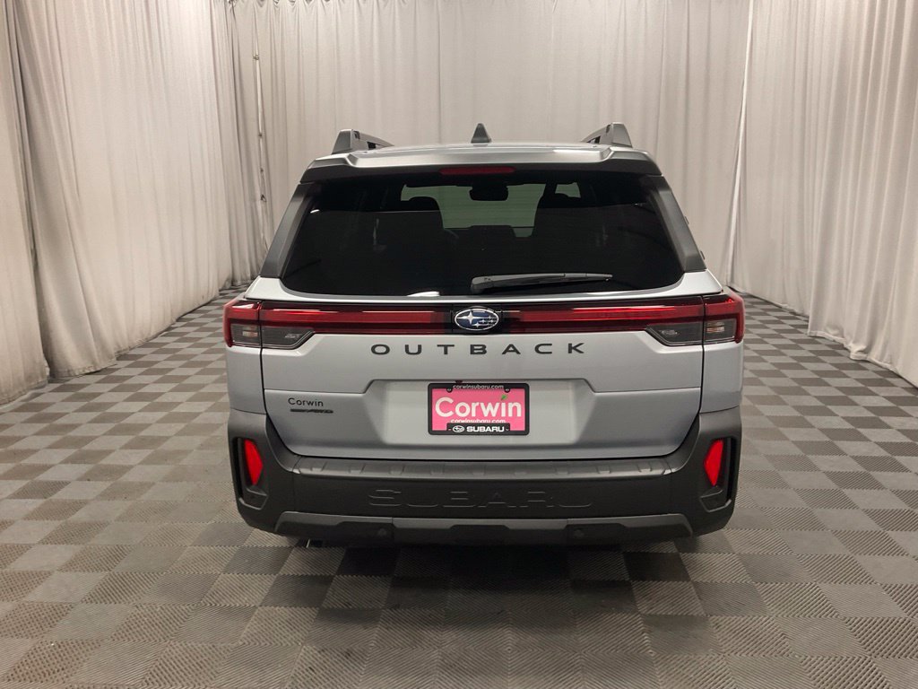 New 2026 Subaru Outback Premium AWD/4WD image 5