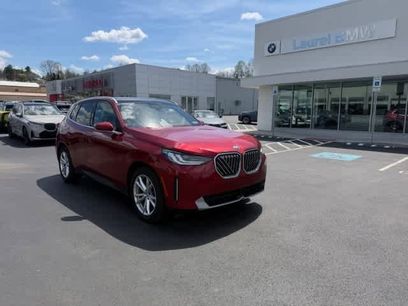 Certified 2025 BMW X3 xDrive30 w/ Premium Package