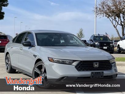 Used 2024 Honda Accord Sport