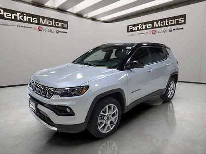 Certified 2025 Jeep Compass Trailhawk