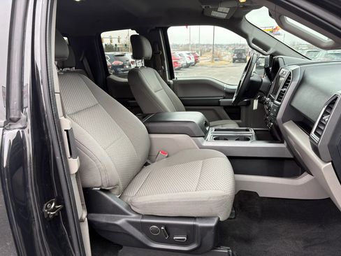 Used 2015 Ford F150 XLT w/ Equipment Group 302A Luxury image 16