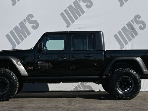 Used 2022 Jeep Gladiator Mojave w/ Cold Weather Group image 8