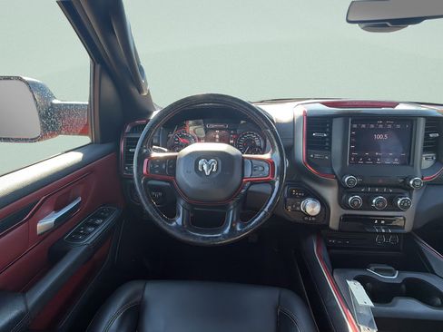 Used 2019 RAM 1500 Rebel w/ Rebel Level 1 Equipment Group AWD/4WD image 12