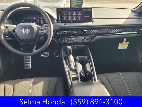 New 2026 Honda Accord Sport image 7