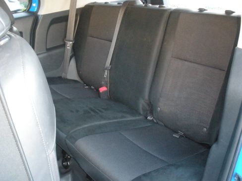 Used 2008 Toyota FJ Cruiser 4WD image 22