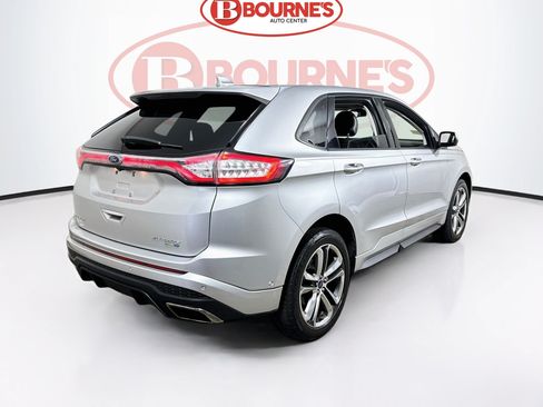 Used 2017 Ford Edge Sport w/ Equipment Group 401A AWD/4WD image 11