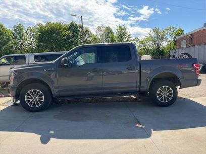 Used 2018 Ford F150 XLT w/ Equipment Group 302A Luxury