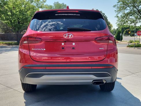 Used 2023 Hyundai Santa Fe SEL AWD/4WD image 4