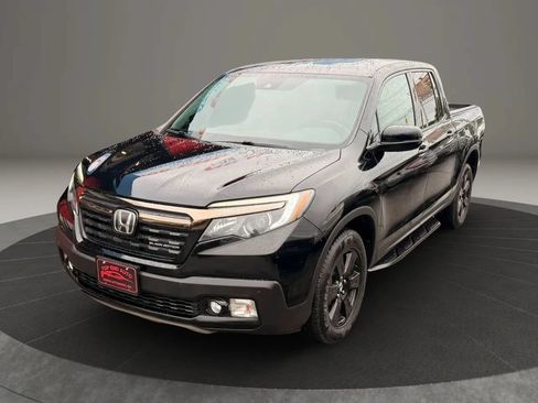 Used 2017 Honda Ridgeline Black Edition image 1