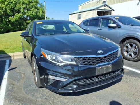 Used 2019 Kia Optima LX FWD image 16