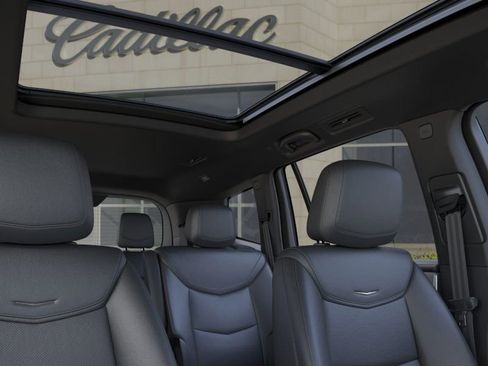 New 2025 Cadillac XT6 Premium Luxury w/ LPO, Floor Liner Package image 24