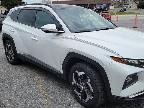 Used 2022 Hyundai Tucson Limited image 7