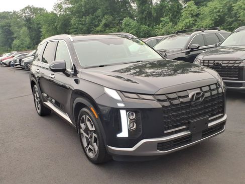 Certified 2024 Hyundai Palisade SEL w/ Premium Package AWD/4WD image 3