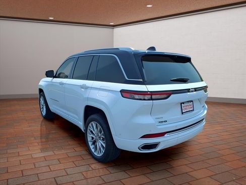 Used 2023 Jeep Grand Cherokee Summit w/ Adv Protech Group IV image 29